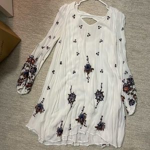 free people dress